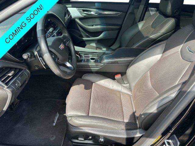Used 2024 Black Cadillac V-Series image 18