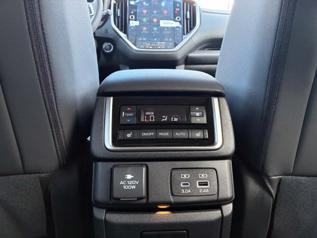New 2027 CRYSTAL WHITE PEARL Subaru Touring 7-Passenger image 29