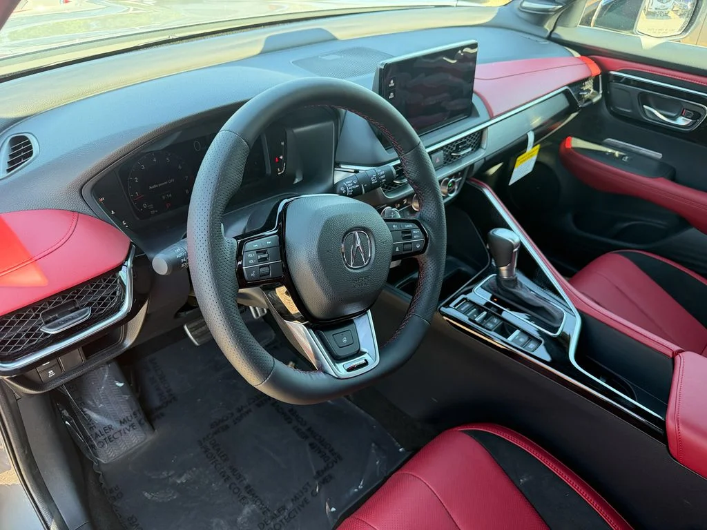 New 2026 Urban Gray Pearl Acura A-Spec Advance Package image 12