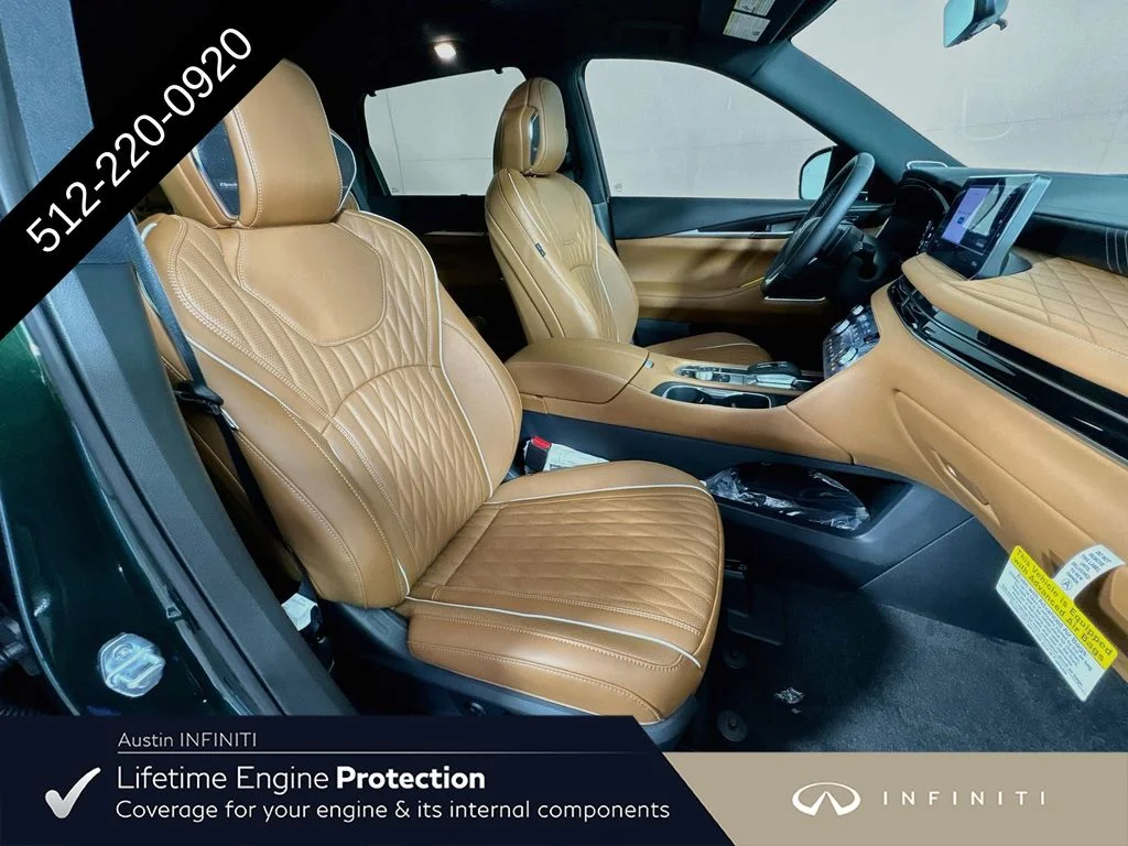 New 2027 Green INFINITI Autograph image 38