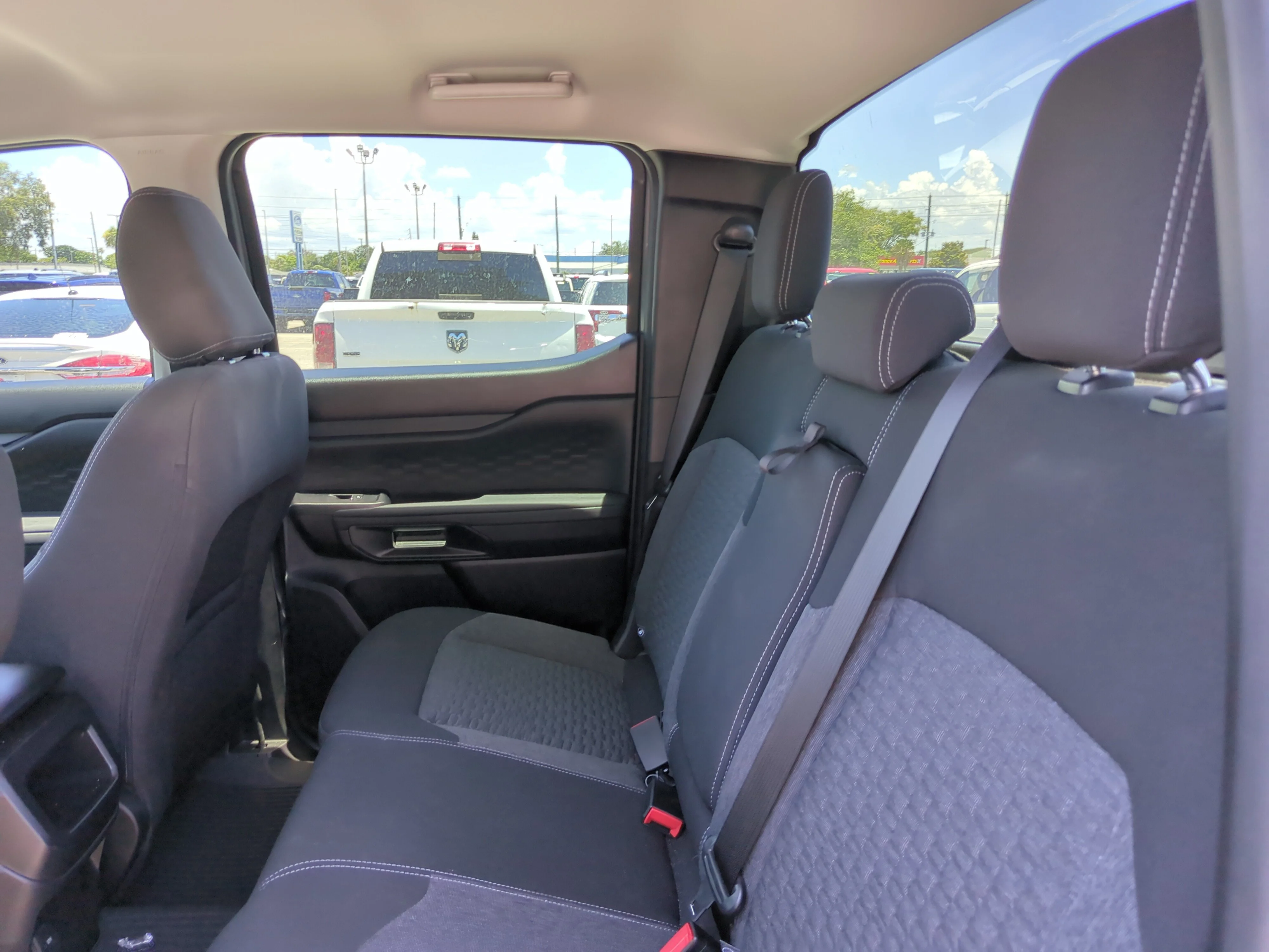 Used 2025 Carbonized Gray Metallic Ford XL image 18