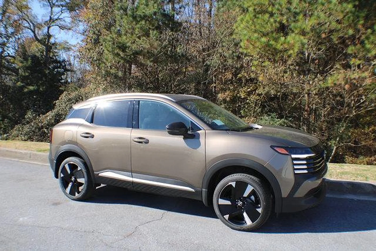 2026 Nissan KICKS