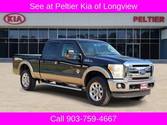 2014 Ford F-250SD Lariat