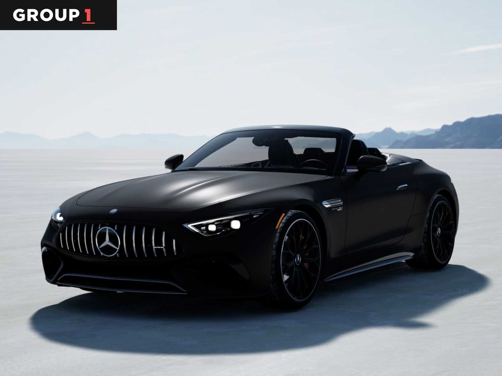 New 2027 Mercedes-Benz SL AMG® SL 55 Convertible in Houston
