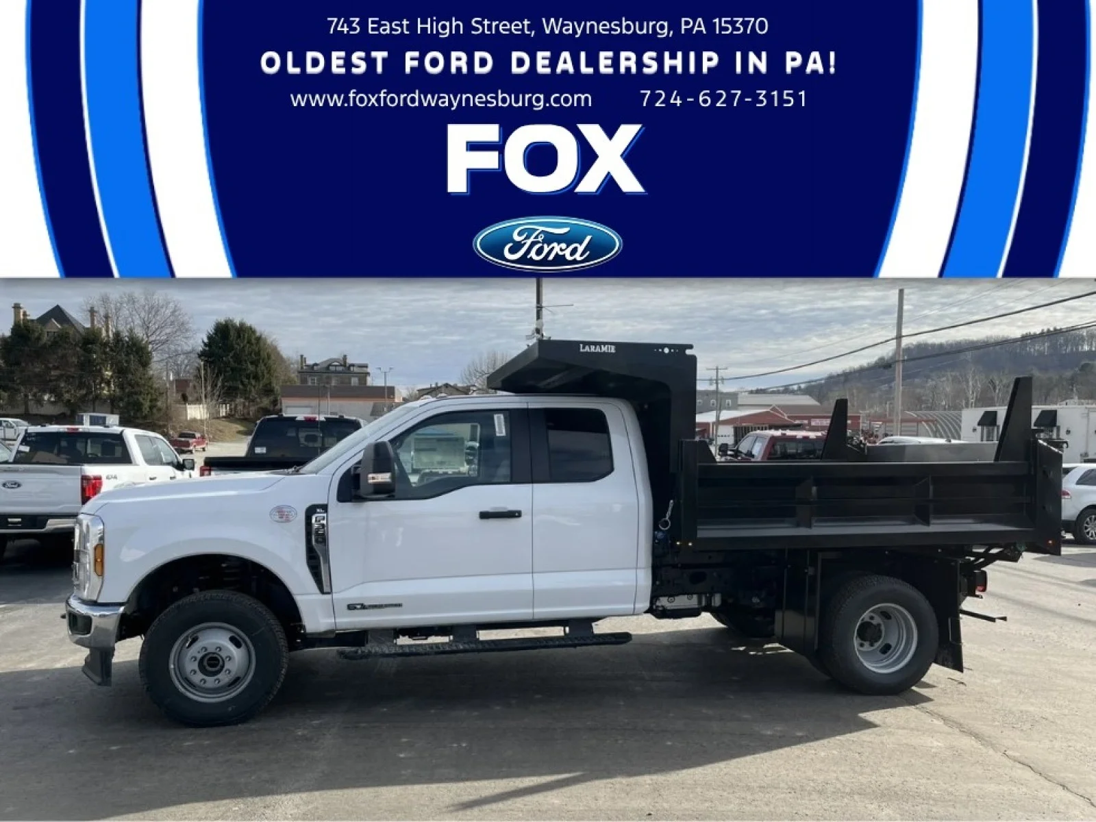 2026 Ford F-350 Super Duty Chassis Cab