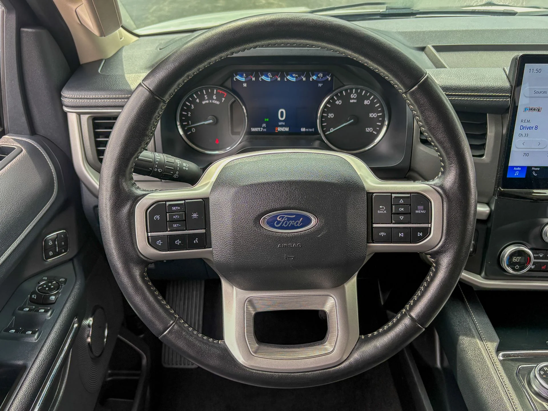 Used 2024 White Ford XLT image 32