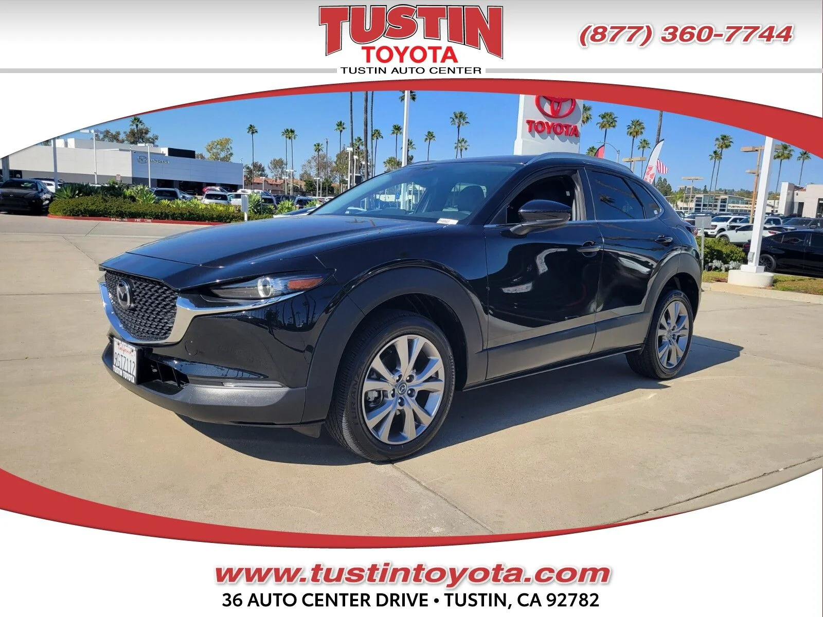 2023 Mazda CX-30