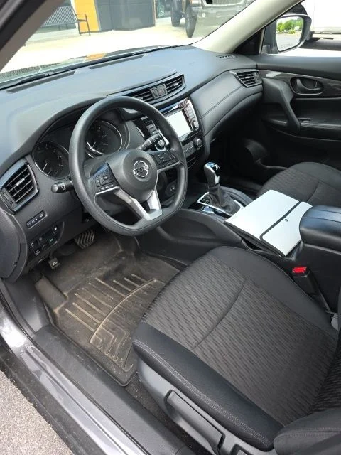 2019 Nissan Rogue S AWD's photo
