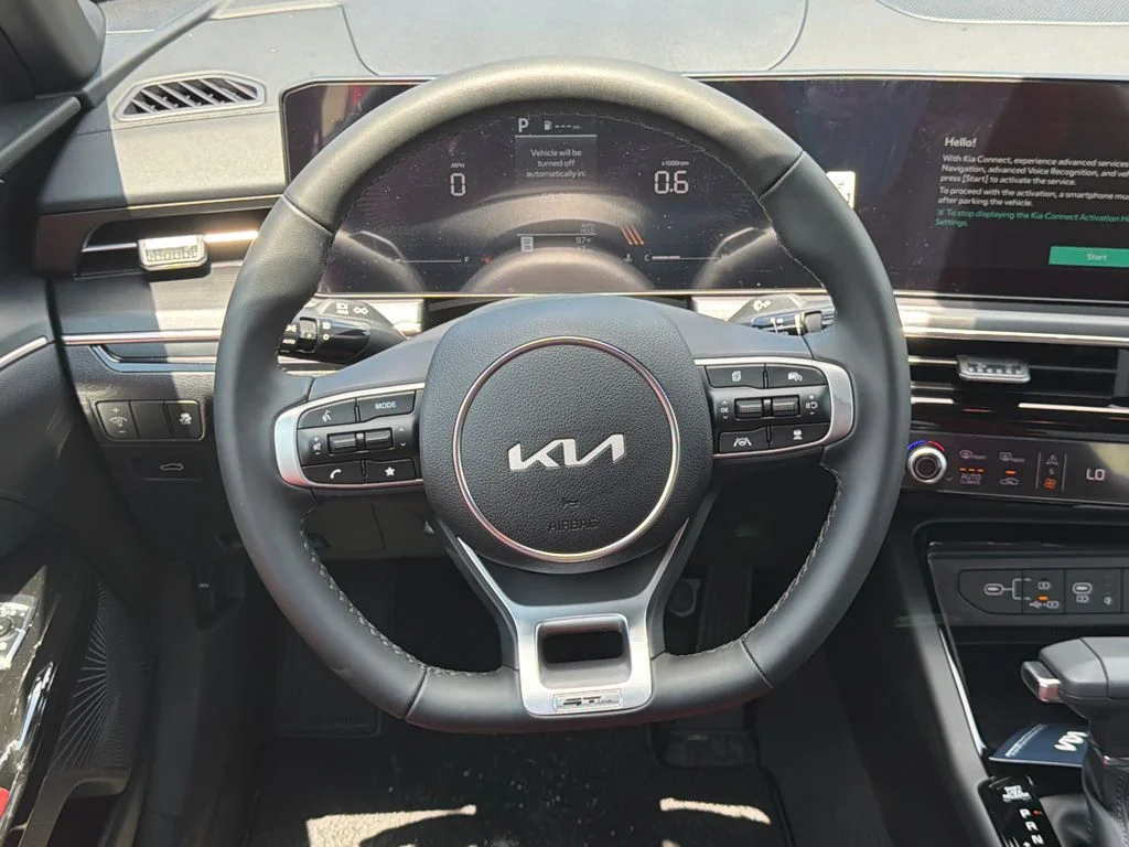 New 2026 Gray Kia GT-Line image 23