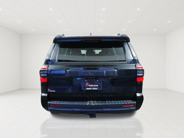 Certified Used 2025 Black Toyota SR5 image 6