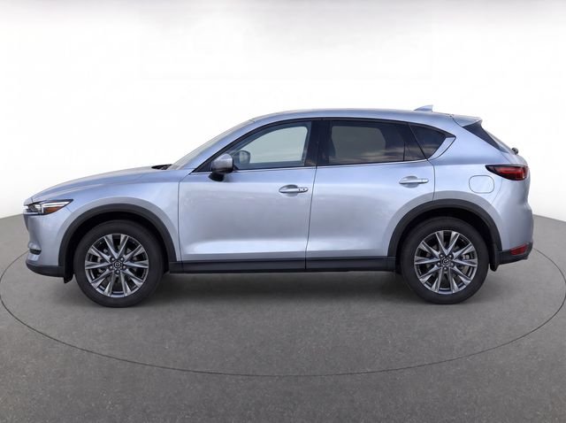 Used 2021 Silver Mazda Grand Touring image 6