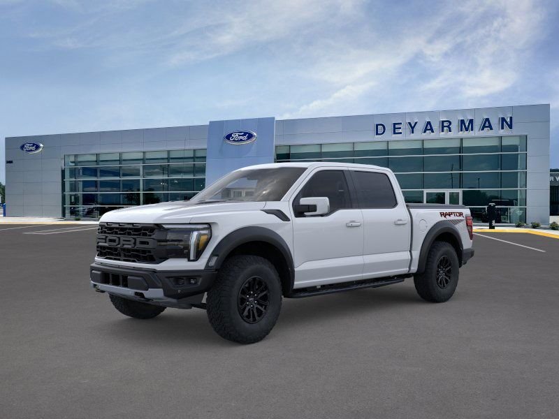 2026 Ford F-150 Raptor 4x4 SuperCrew 5-1/2 Box's photo