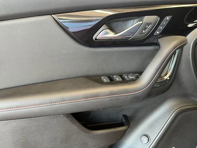 Used 2024 Radiant Red Tintcoat Chevrolet RS image 11