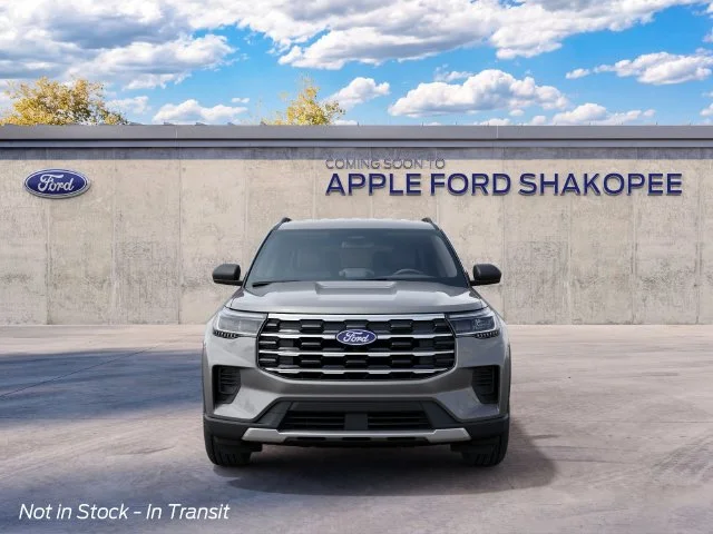 New 2027 Gray Ford Active image 8