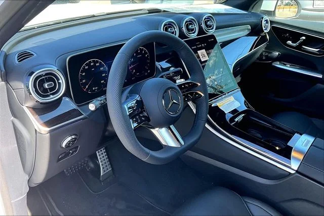 New 2026 Mercedes-Benz GLC GLC 300 4D Sport Utility