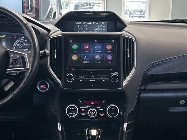 Used 2019 Red Subaru Touring image 25