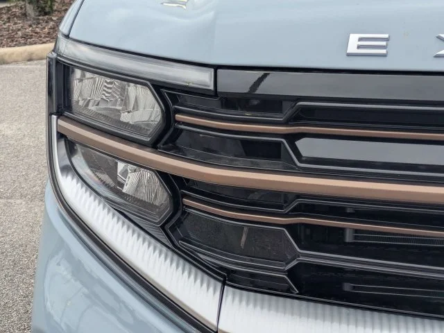 New 2027 Glacier Gray Metallic Tri-Coat Ford MAX King Ranch® image 10