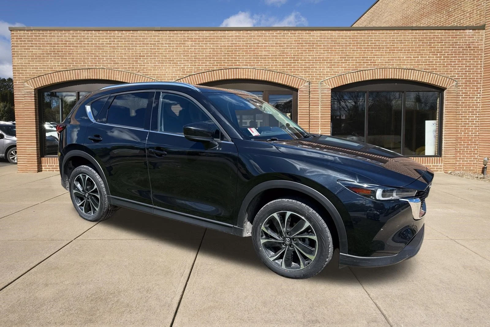 Used 2023 Jet Black Mica Mazda 2.5 S Premium Package image 1