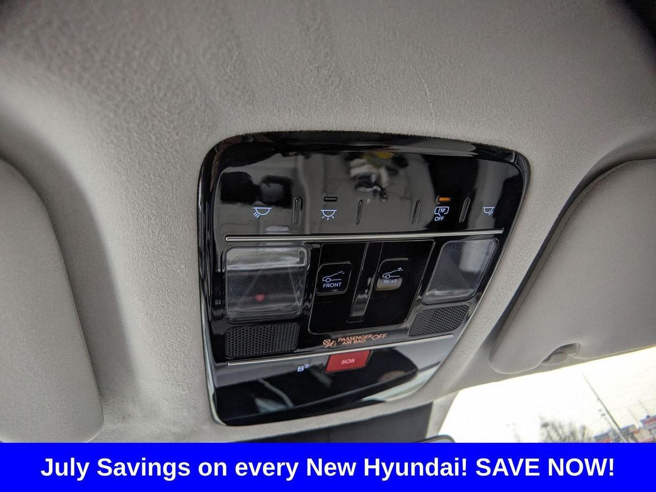 2026 Hyundai Santa Fe Calligraphy - Photo 63