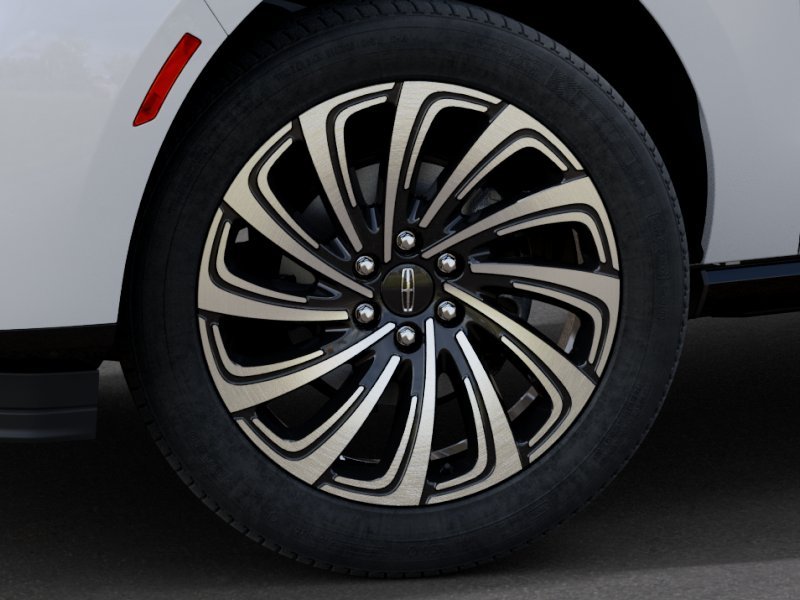 New 2027 Pristine White Metallic Tri-Coat Lincoln Black Label L image 47