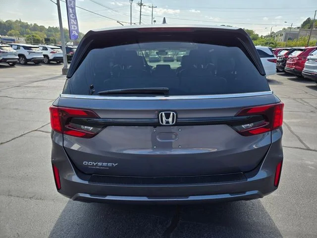 Used 2025 Gray Honda EX-L image 7
