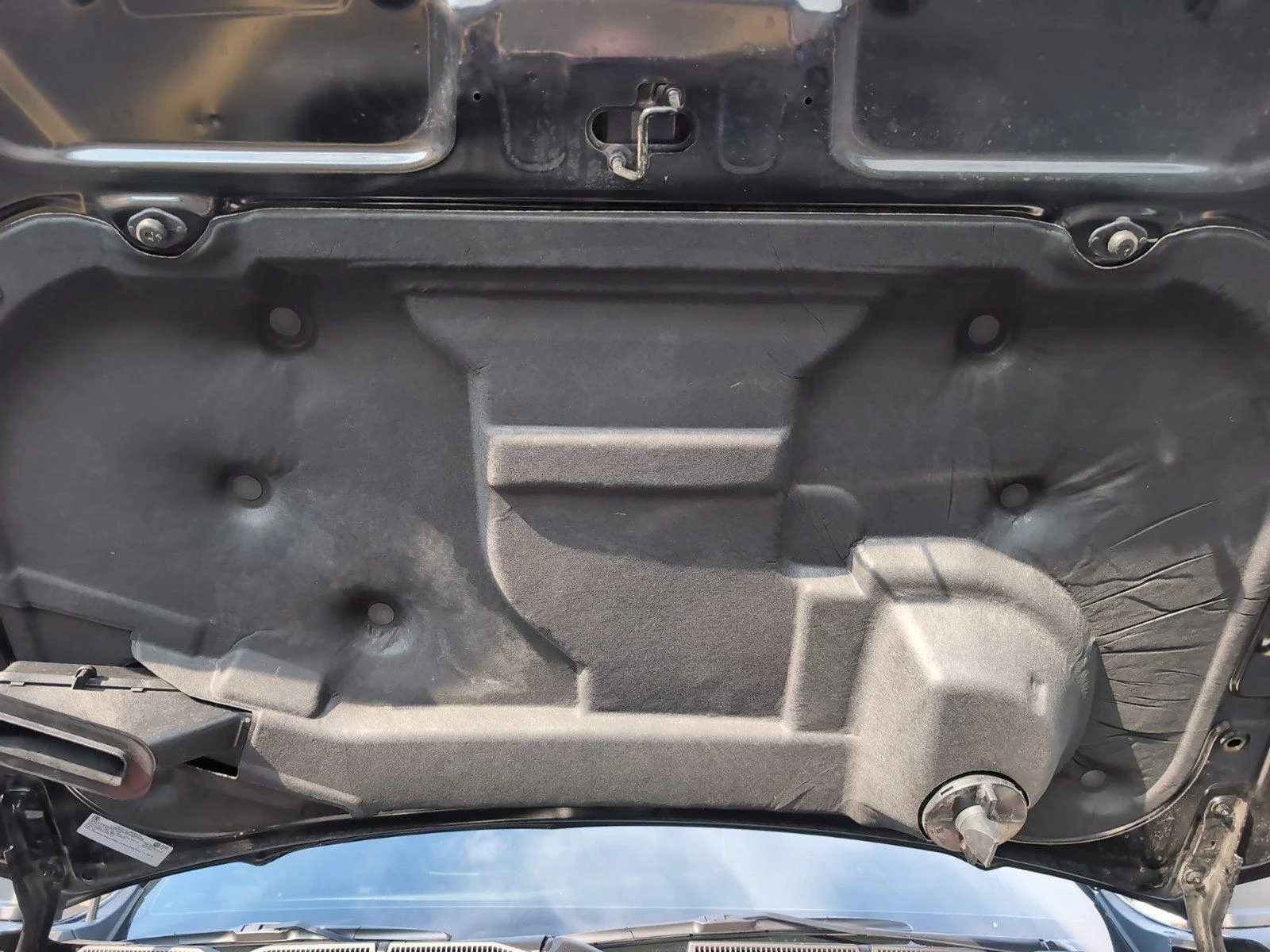 Used 2025 Onyx Black GMC AT4X image 16