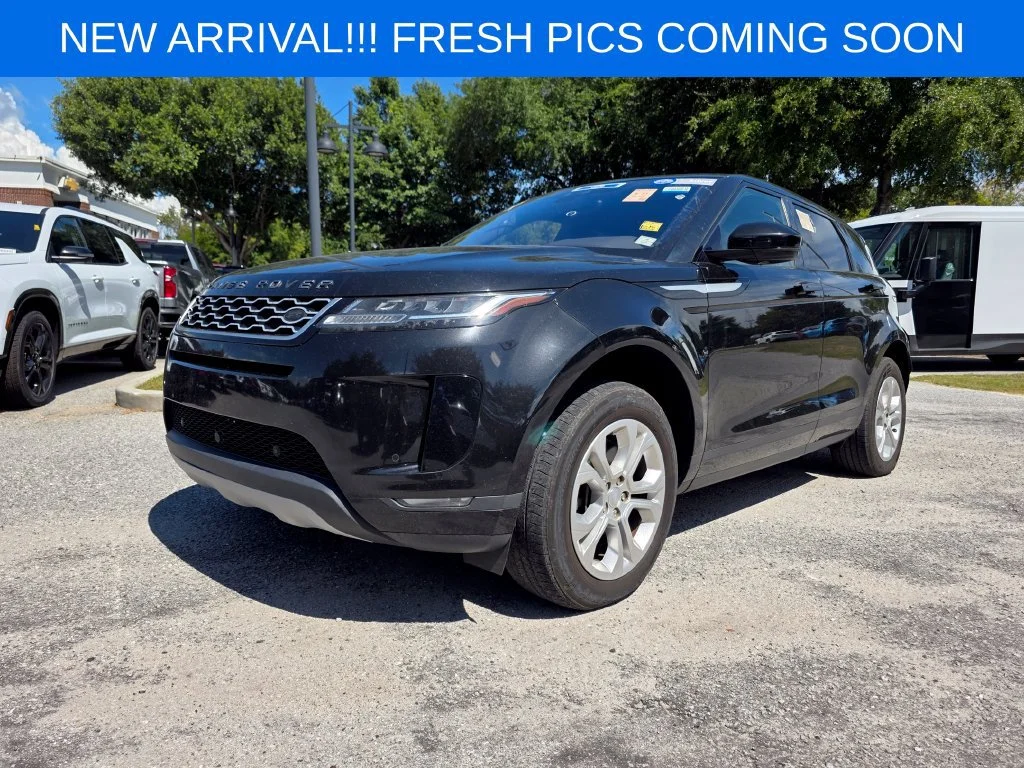 Used 2020 Black Land Rover S image 15