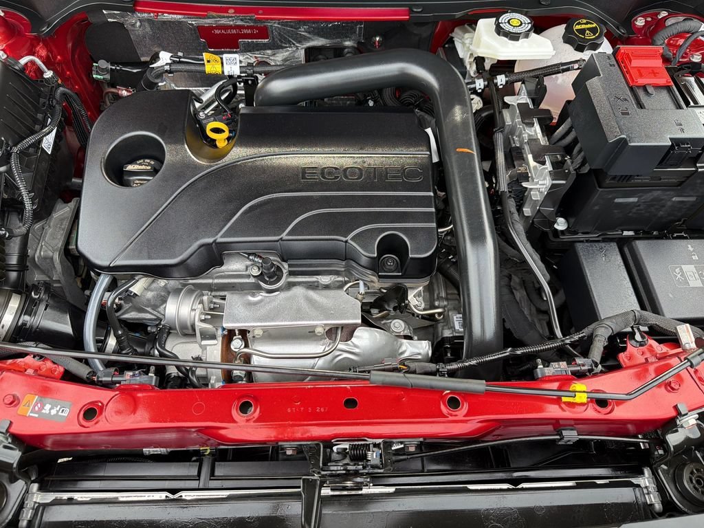 Used 2026 Red GMC Elevation image 36