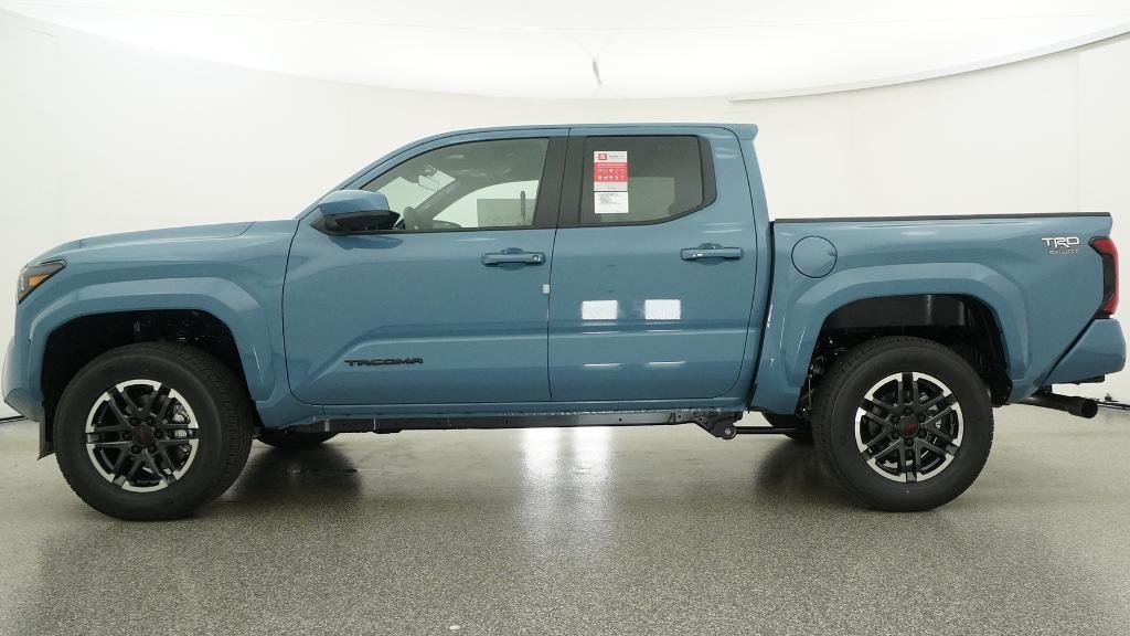 New 2026 Heritage Blue Toyota TRD Sport image 42