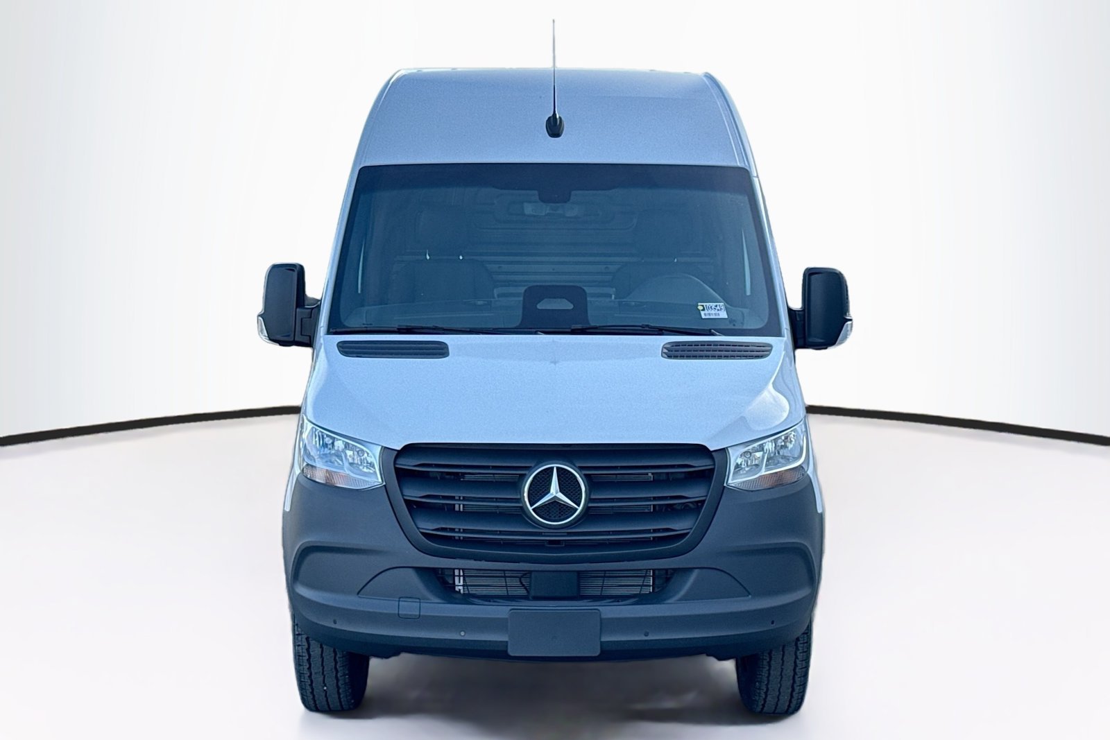 New 2026 Arctic White Mercedes-Benz  image 2