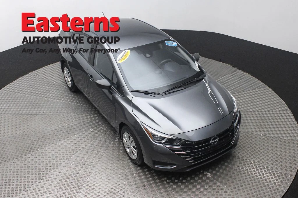 Used 2024 Gray Nissan 1.6 S image 3
