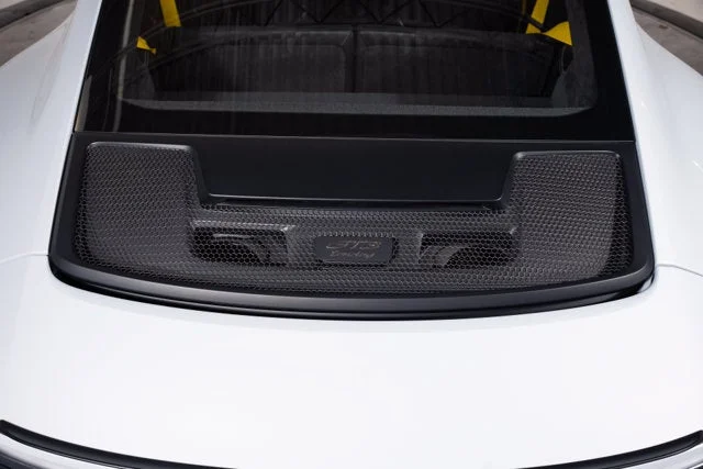 Used 2025 Gray Porsche GT3 image 5