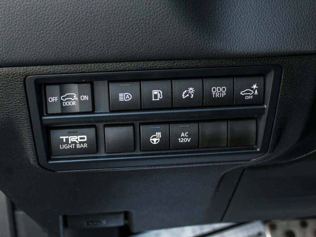 Used 2026 Magnetic Gray Metallic Toyota TRD Pro image 12