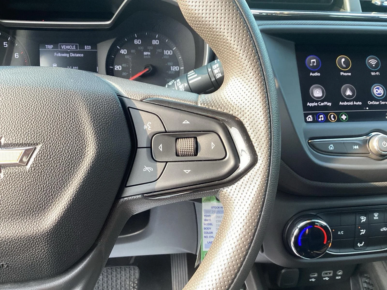 Used 2022 Summit White Chevrolet LS image 15