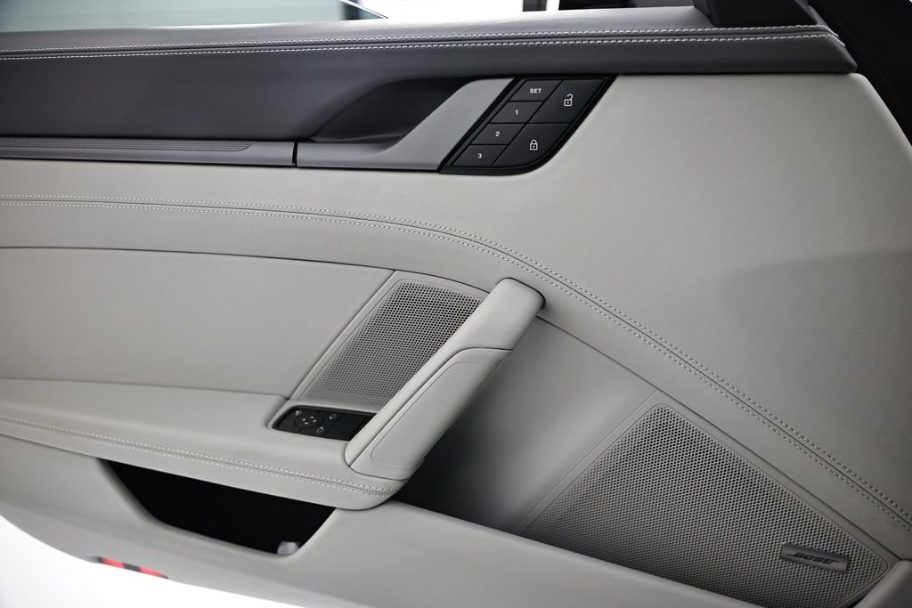 Certified Used 2024 Black Porsche Carrera image 19