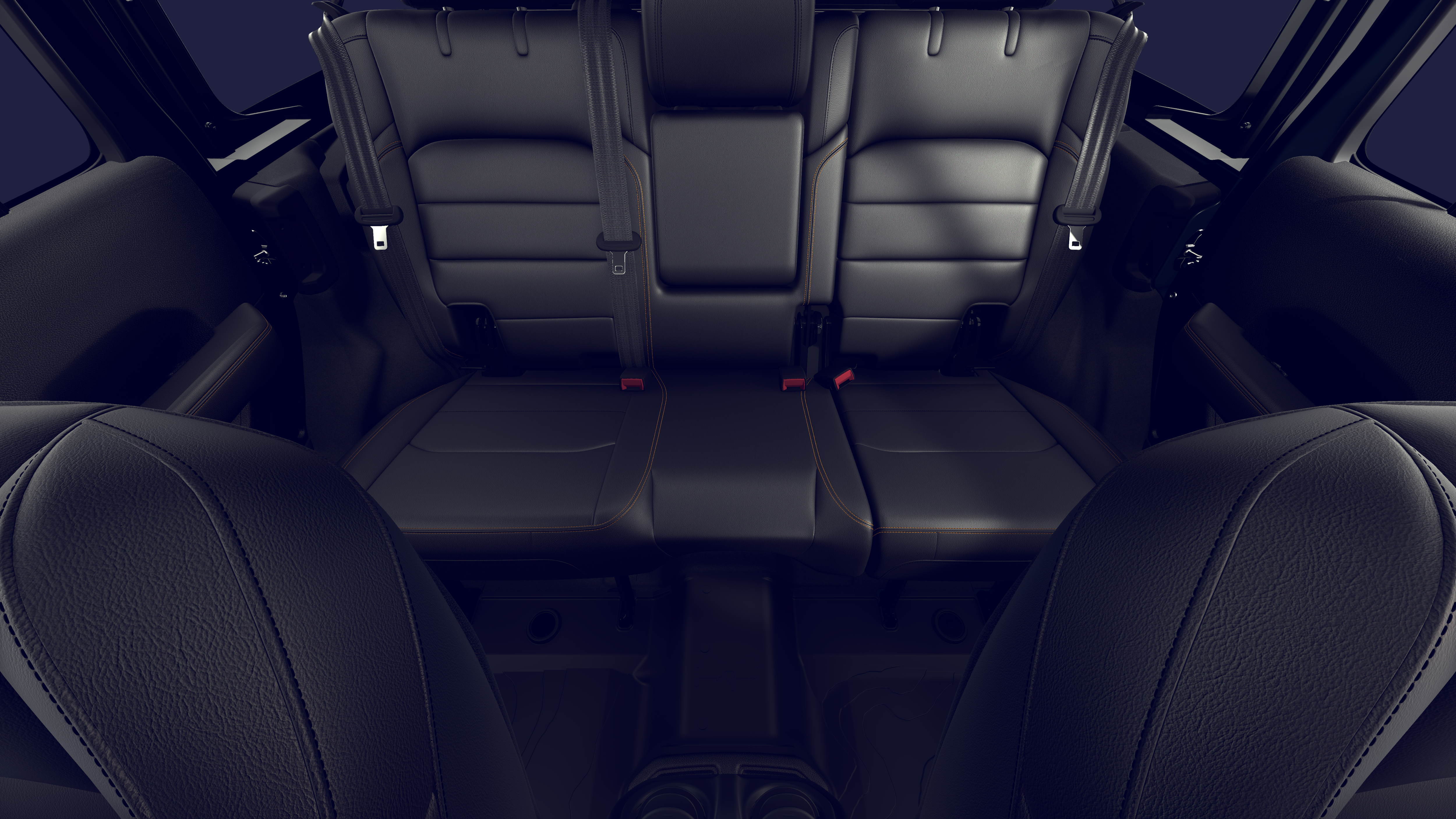 New 2026 Earl Clear-Coat Exterior Paint Jeep Sahara image 15