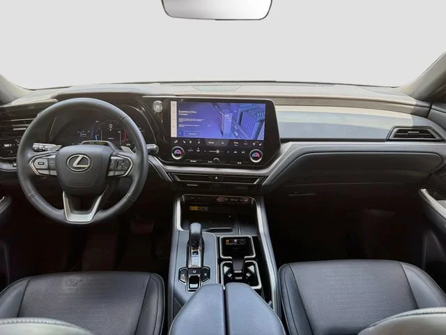 Certified Used 2024 WIND CHILL PEARL Lexus TX 350 Premium image 17
