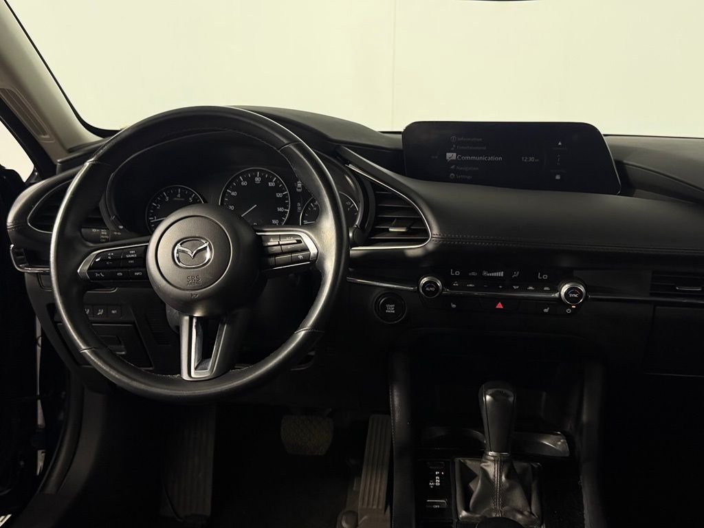 Used 2025 Crystal Blue Mazda 2.5 S Preferred Package image 13