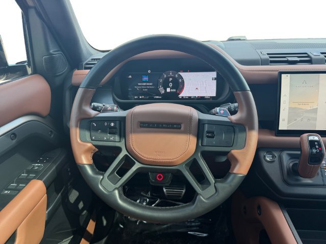 Used 2025 Beige Land Rover OCTA image 13