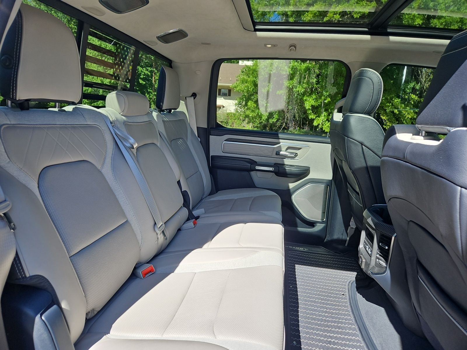 Used 2024 Gray Ram Limited image 17