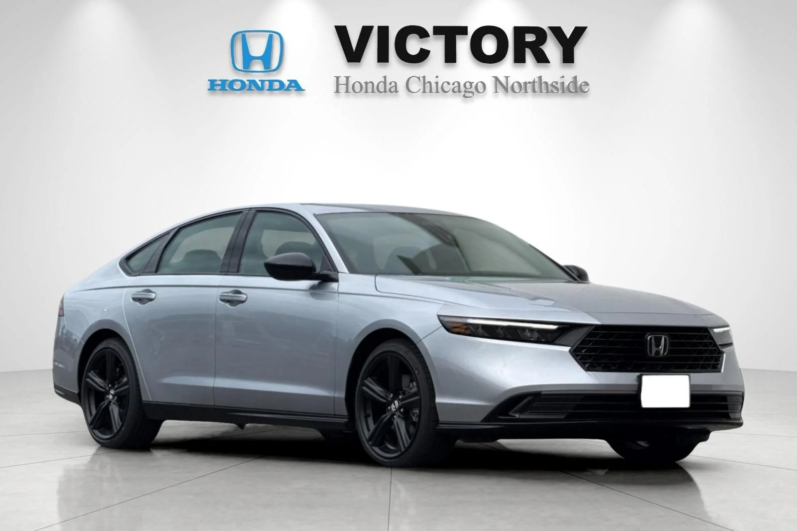 New 2026 Silver Honda Sport-L image 7