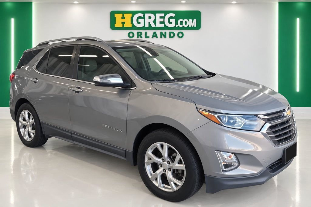 Used 2018 Pepperdust Metallic Chevrolet Premier image 1