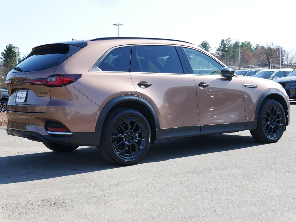 Certified Used 2026 Brown Mazda 3.3 Turbo Premium Plus image 7