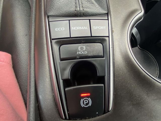 Used 2024 Blue Toyota SE image 26