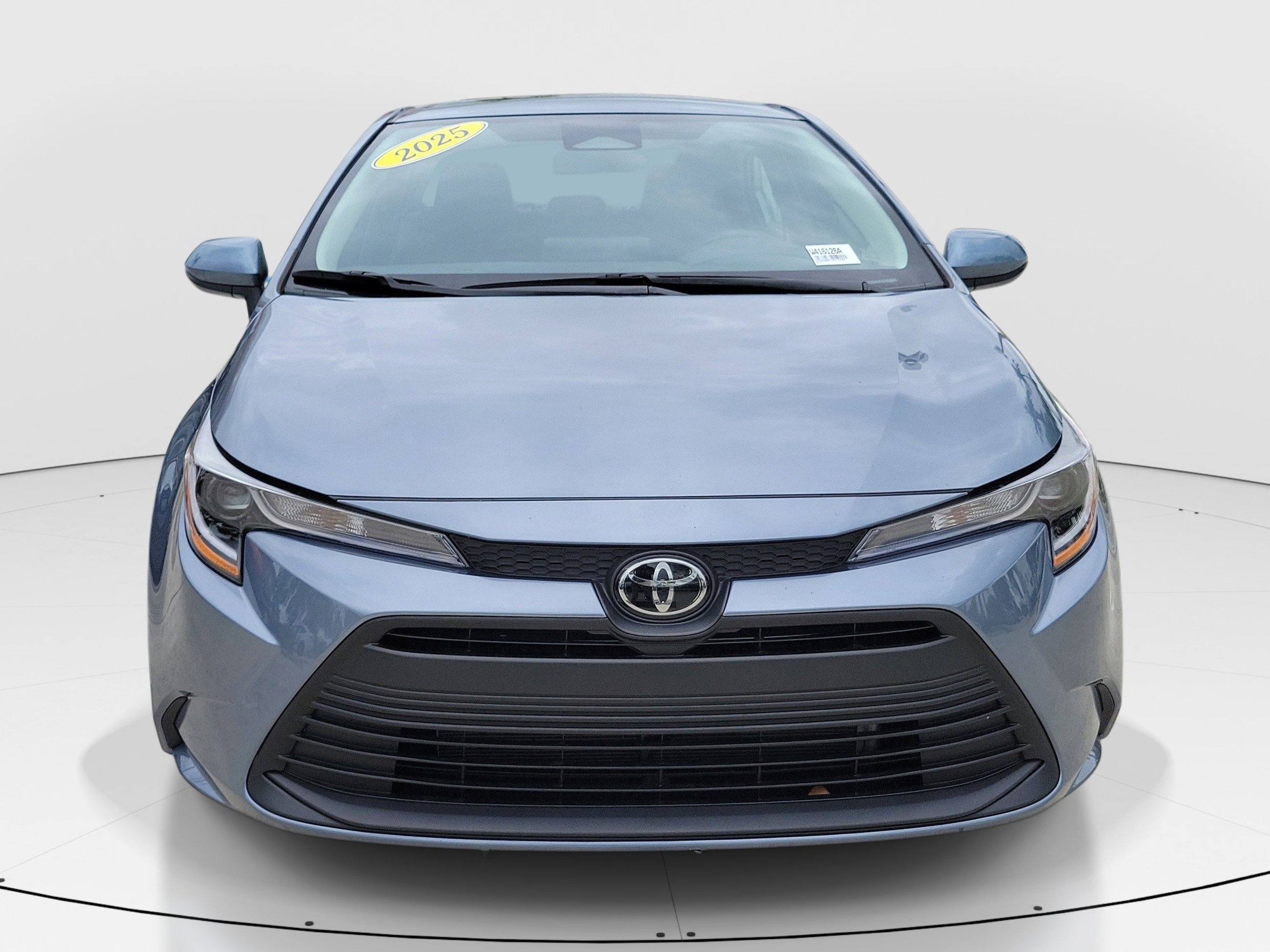 Used 2025 Celestite Toyota LE image 2