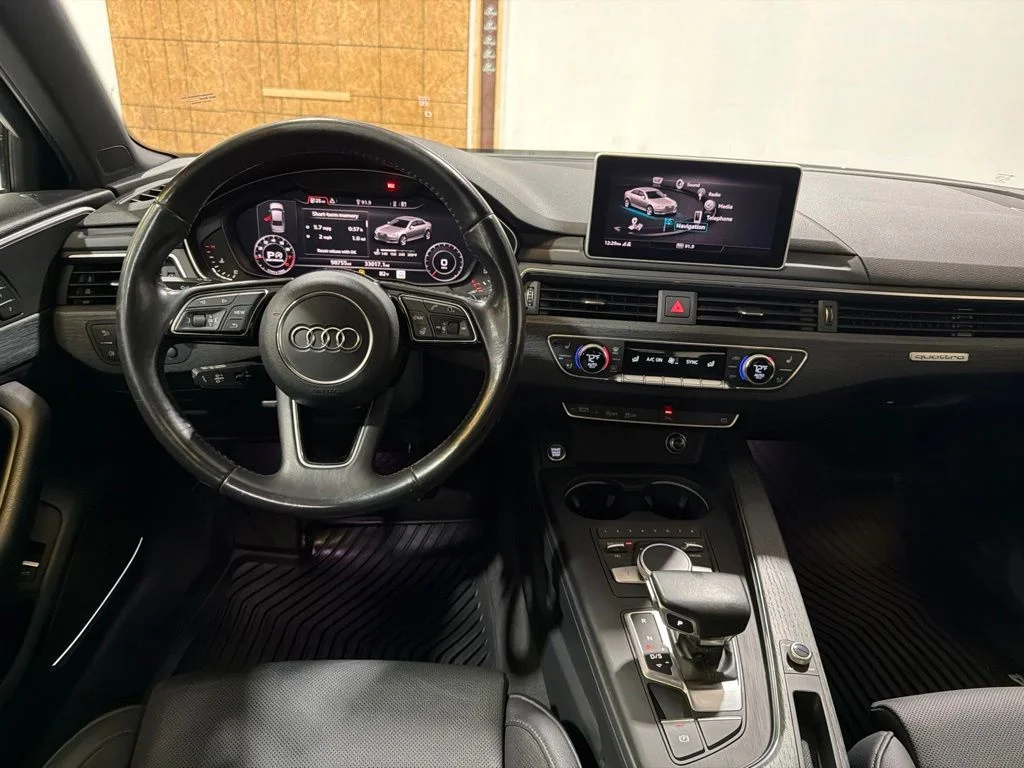 Used 2017 Gray Audi 2.0T Prestige image 30