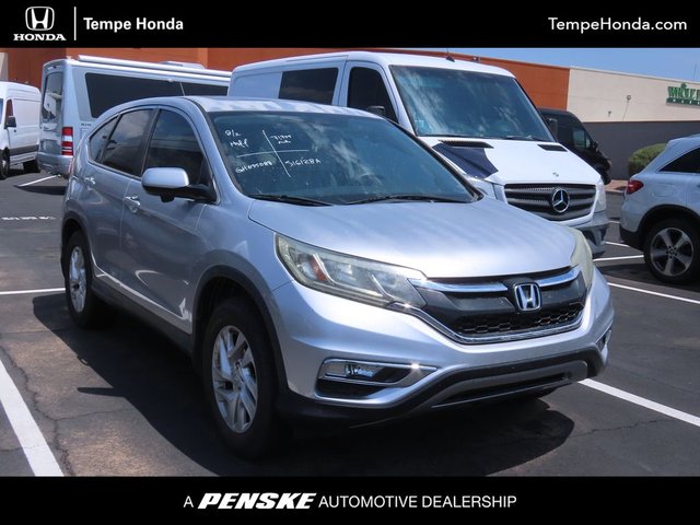 2016|Honda|CR-V|EX|4D Sport Utility