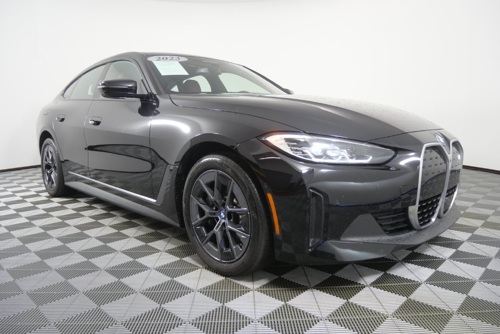 Certified 2023 BMW i4 35 with VIN WBY43AW06PFP48974 for sale in Duluth, GA