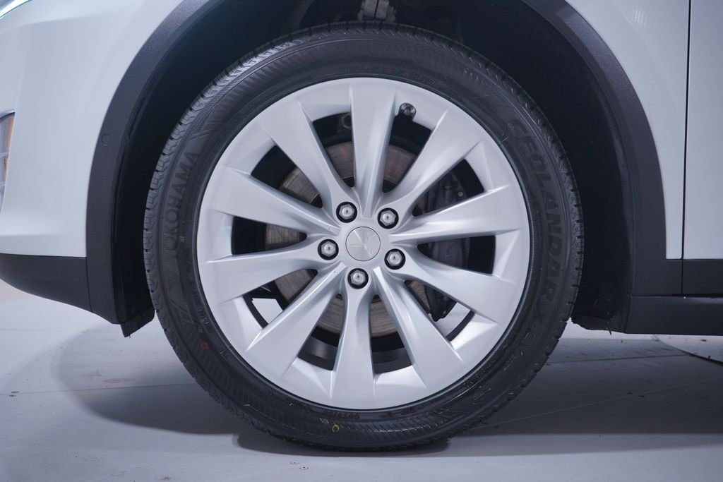 Used 2020 Tesla Model X Long Range with VIN 5YJXCDE20LF285599 for sale in Ontario, CA