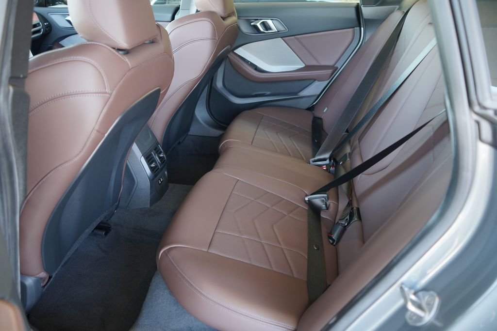 Used 2026 Skyscraper Gray Metallic BMW 228 Gran Coupe image 20